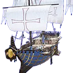 Ship Progress